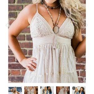 Southern fried chics dress